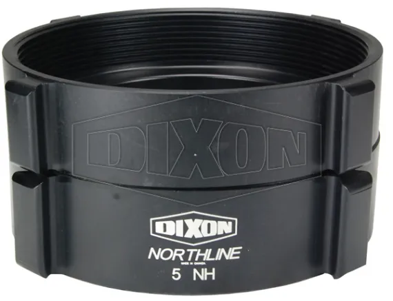 Style N53, Swivel Female x Rigid Female Rocker Lug