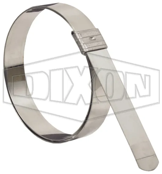 K-Series Universal Preformed Band Clamp