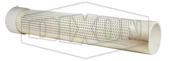 dry fire hydrant strainer