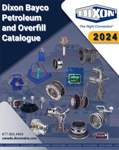 2024 Dixon Bayco® Petroleum and Overfill Catalogue