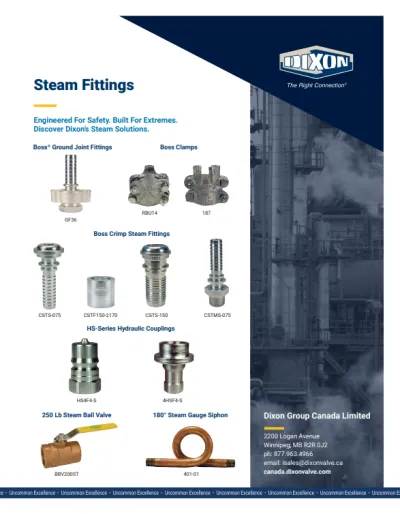Steam Fittings