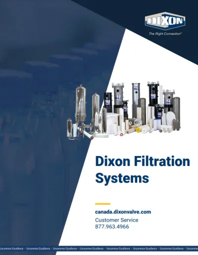 Dixon Filtration Systems