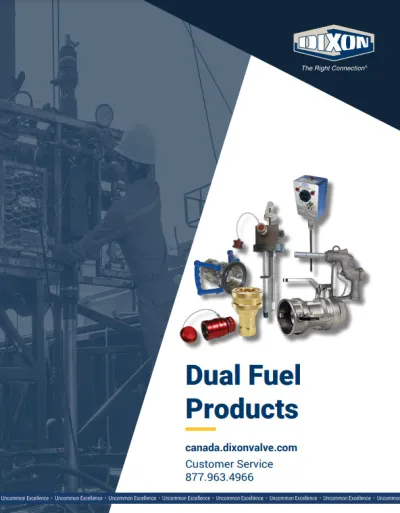 Dual Fuel Products- Canada