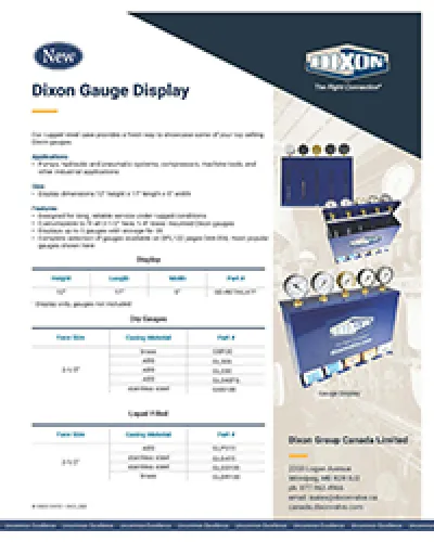 Gauge Display thumbnail
