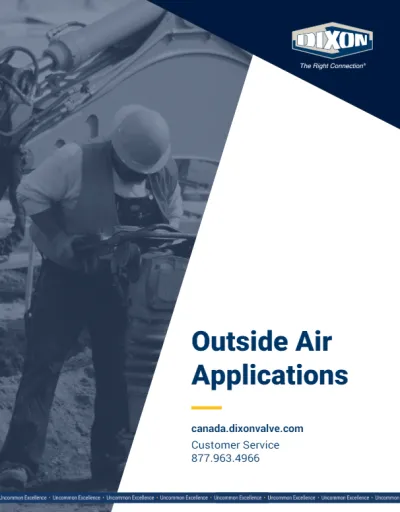 Outside Air Applications