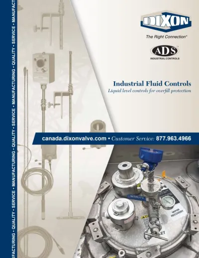 Industrial Fluid Control