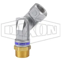 Multi-Plane Hose Swivel