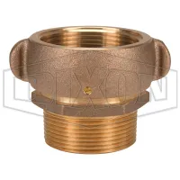 Female x Male Suction Adapter with Poly Screen