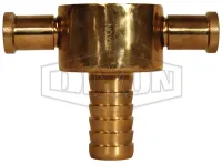 British Instantaneous Female x Hose Shank