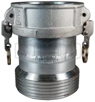 EZ Boss-Lock Coupler x Tank Car Connection