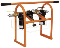 Wilkerson FRLs C31 Combination Unit with Protective Frame