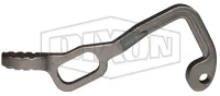 Locking Handle for Dixon Cam & Groove Dust Caps