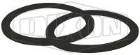 In-Line Sight Glass Seal Kit
