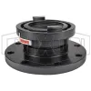 150# Carbon Steel Flange x Storz