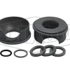 2-Way Encapsulated Sanitary 3 Piece Stainless Steel Ball Valve Repair Kit
