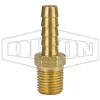 Male NPTF x Hose Barb