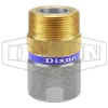 Single Plane Hose Swivel