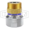 Single Plane Hose Swivel