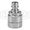 V-Series Valved Female Plug