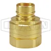 V-Series Valved Female Plug