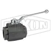High Pressure Full-Bore Ball Valve