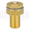 Bulkhead Anchor Coupling