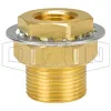 Bulkhead Anchor Coupling