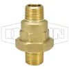Straight Ball Drip Valve