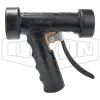 Temperature Indicating Spray Nozzle