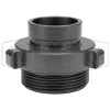 Style N36, Double Male Rocker Lug
