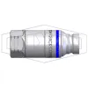 HTE-Series Correct Connect® Under Pressure Flush Face Female Plug CAD 