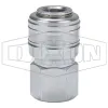M-Series ARO Pneumatic Automatic Female Threaded Coupler