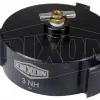 Aluminum Test Cap