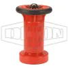 Constant Flow Polycarbonate Fog Nozzle