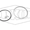 Cryogenic Dry Disconnect Adapter O-Ring Kit