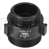 Style N36, Double Male Rocker Lug