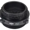 Style N36, Double Male Rocker Lug