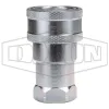 K-Series ISO-A Interchange Female Coupler