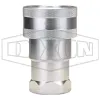 K-Series ISO-A Interchange Female Coupler