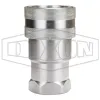 K-Series ISO-A Interchange Female Coupler