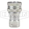 K-Series ISO-A Interchange Female Coupler