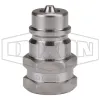 K-Series ISO-A Interchange Female Plug