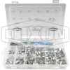 pneumatic fittings display