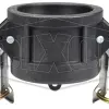 Glass-Filled Polypropylene Cam & Groove Type H Dust Cap