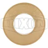 Round Identification Plate