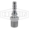 Steel 3500 Male Nipple