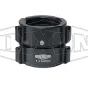 Style N35, Double Female Swivel Rocker Lug