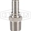 True I.D. Rigid Male Pipe Fitting
