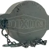 boss wing nut cap