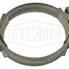 Double Bolt Clamp with Saddles